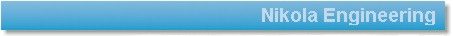 Nikola Address Bar